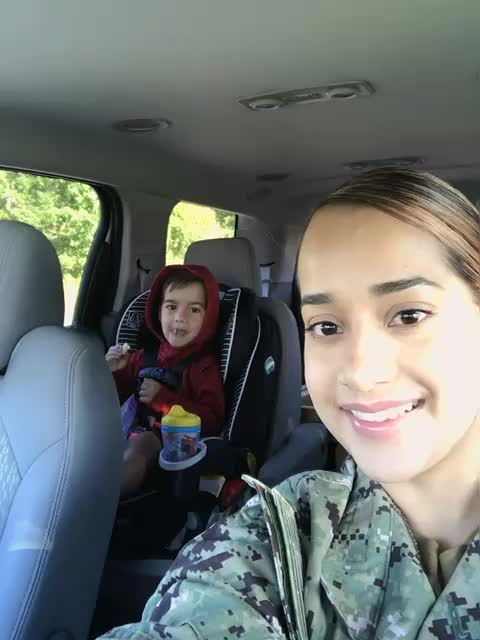 What Is It Like Being a Mom Working in the Military?