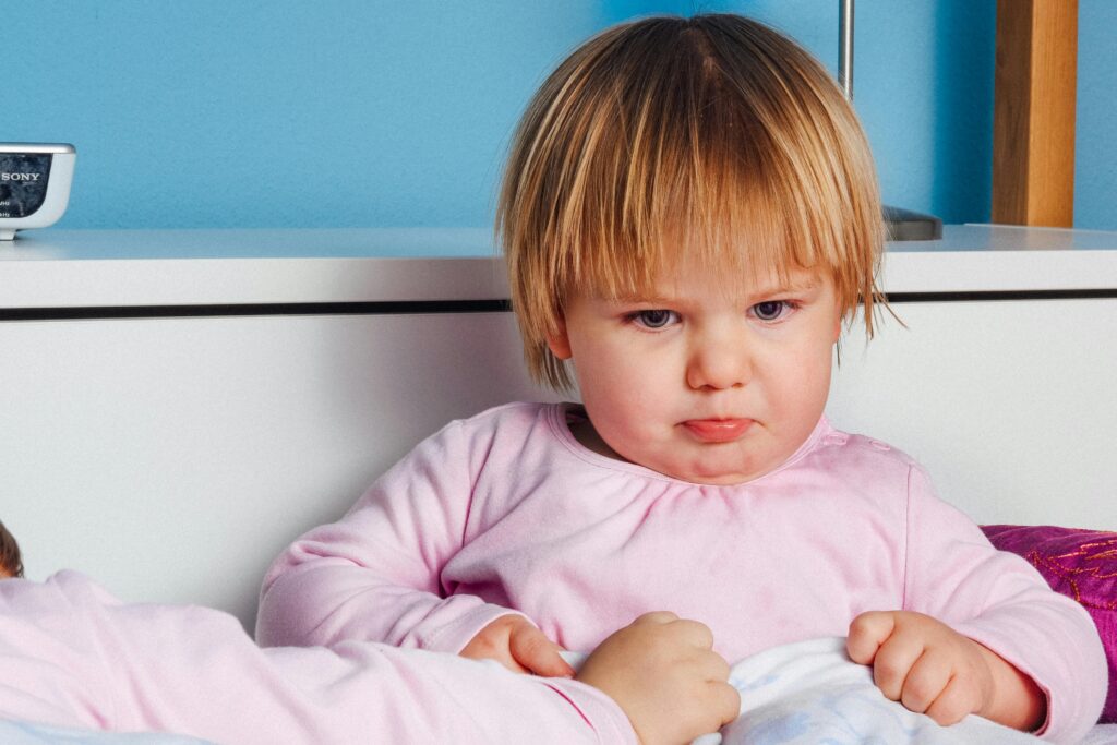 How to Handle a Cranky Toddler: Tips for Parents