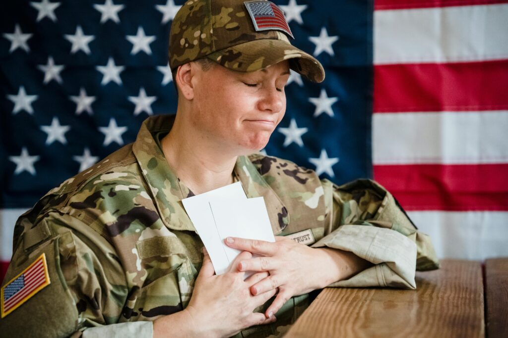 How to prepare for deployment? A Woman's Guide to Readiness