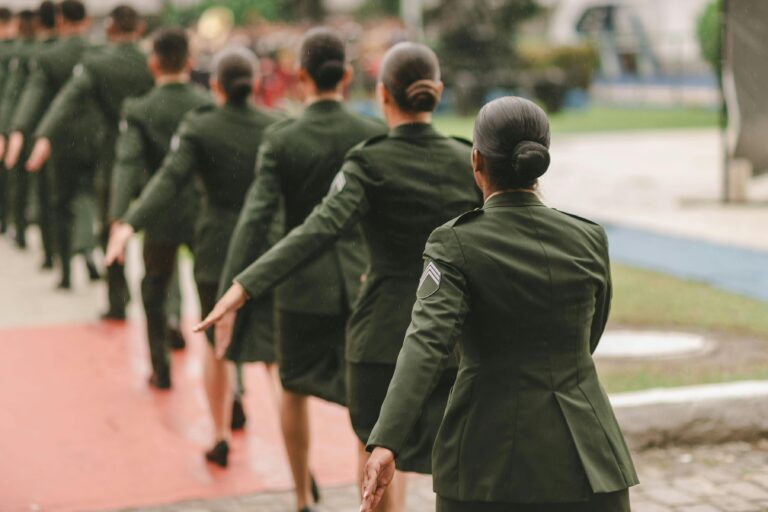 How to prepare for deployment? A Woman's Guide to Readiness