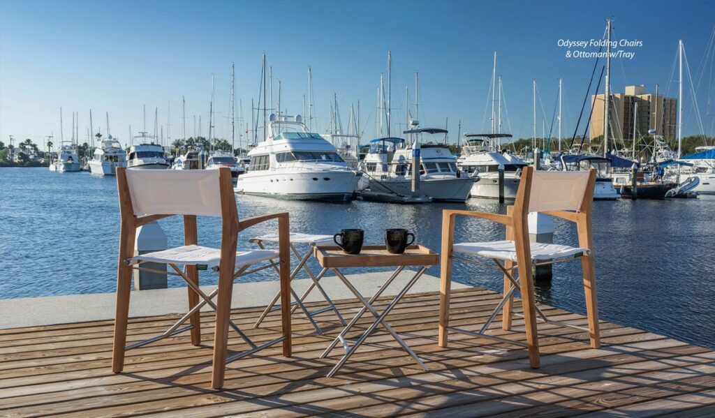 Westminster Teak Yacht Furniture