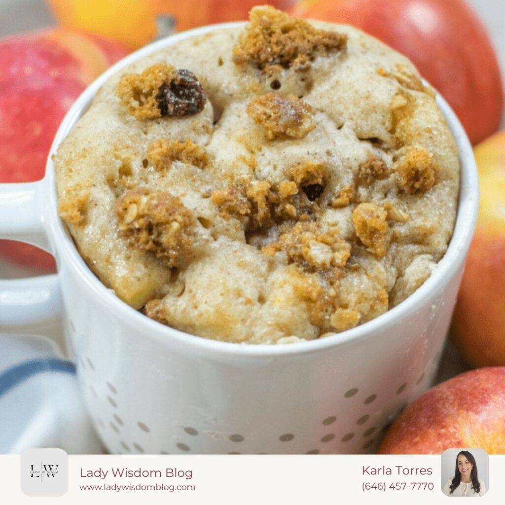 mug cake recipe