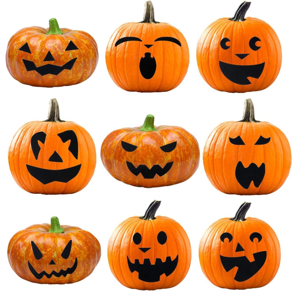 10 Easy Pumpkin Ideas for a Spooktacular Halloween!