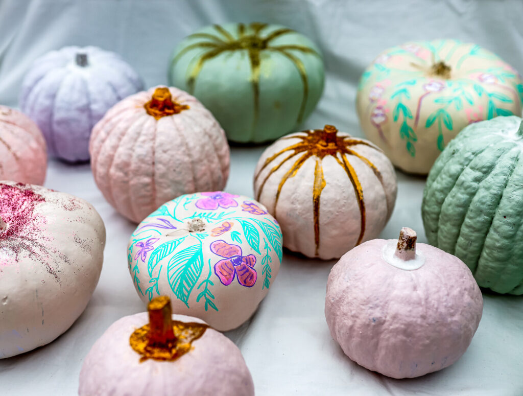 10 Easy Pumpkin Ideas for a Spooktacular Halloween!