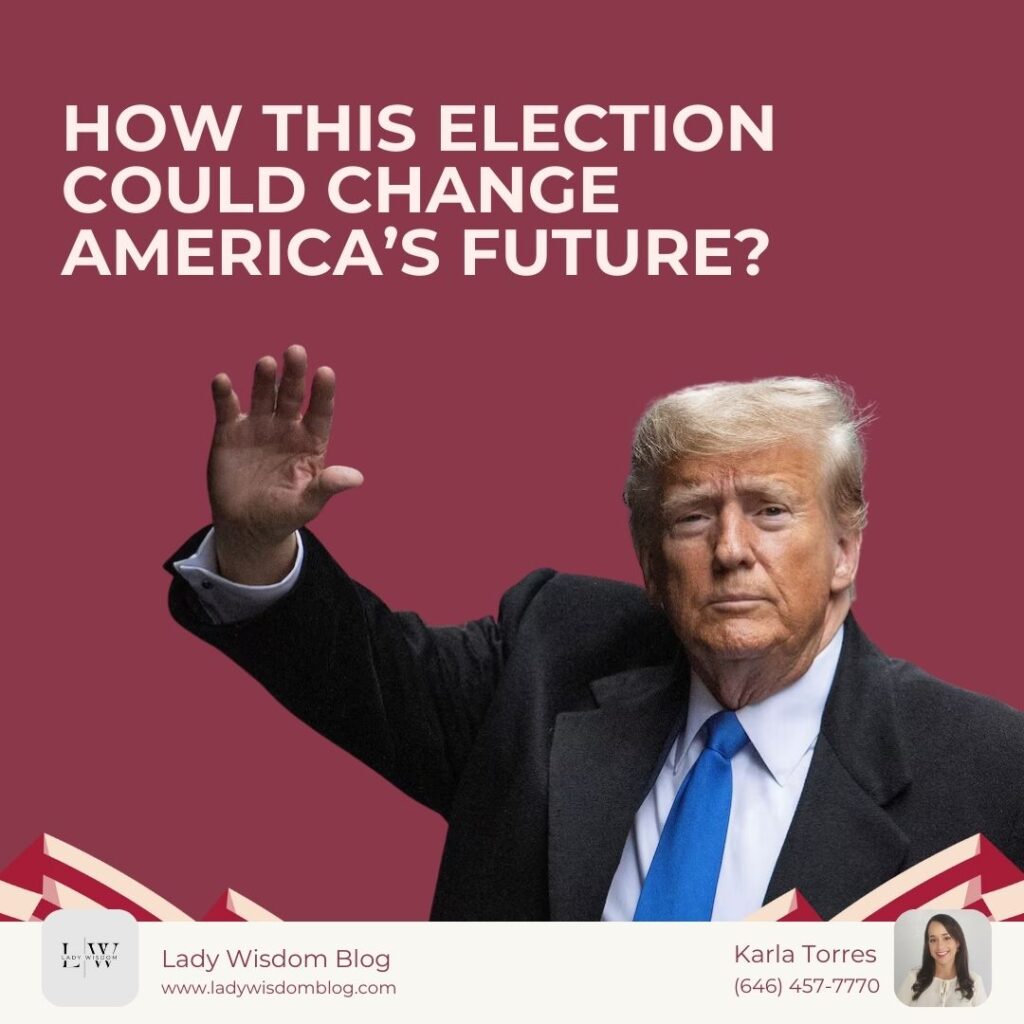 How This Election Could Change America’s Future?