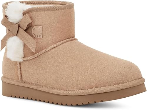 Koolaburra by UGG Women’s Victoria Mini Fashion Boot