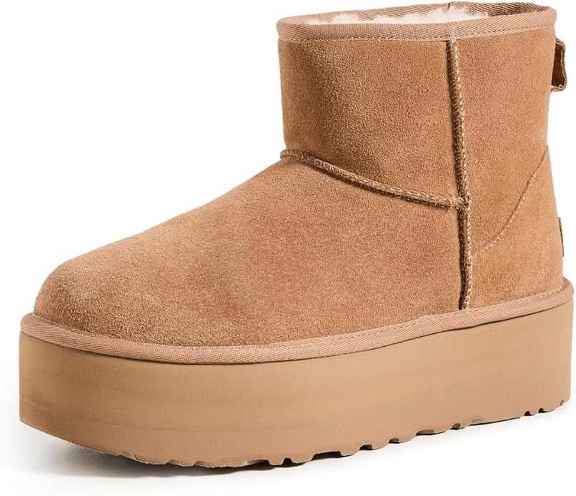 UGG Women’s Classic Mini Platform Boot