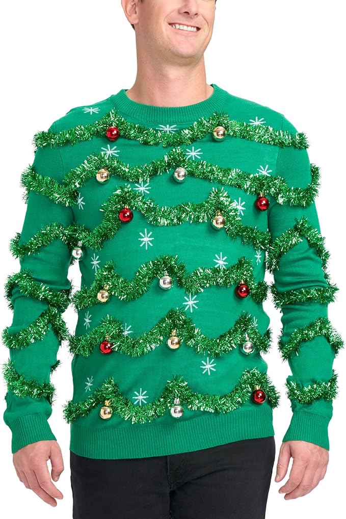 The Best Amazon Ugly Sweaters for Your Holiday Party