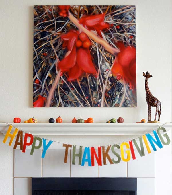 Fun Thanksgiving Crafts to Do with Kids