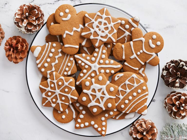 Gingerbread Cookies