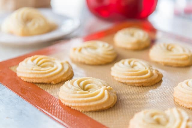 Shortbread Cookies