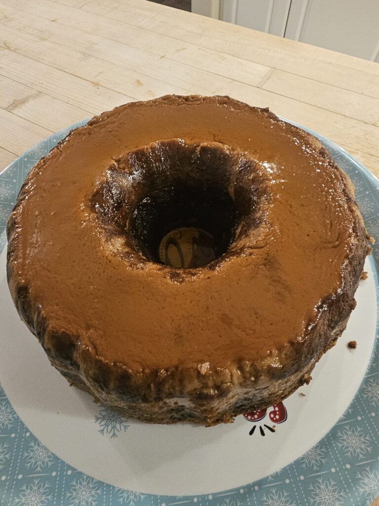 Chocoflan Recipe