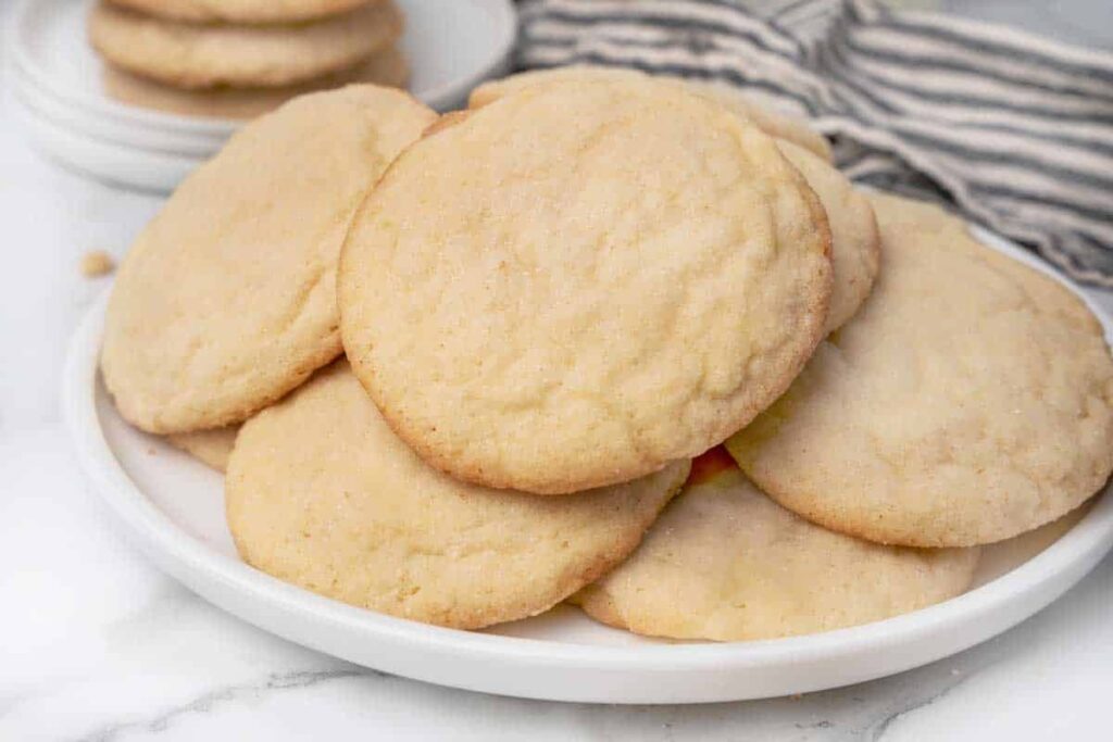 Classic Sugar Cookies