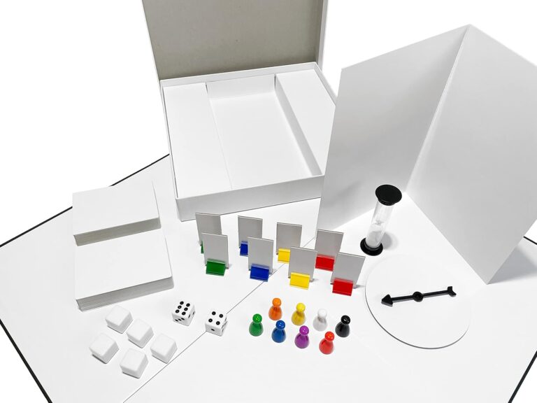 Blank Game Creation Kit