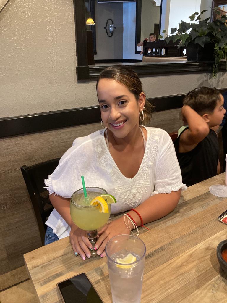 No Booze, All Buzz! Margarita Mocktail!