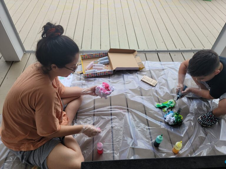 Cheap/Free Summer Idea for Family