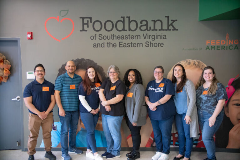 Foodbank of Southeastern Virginia and the Eastern Shore