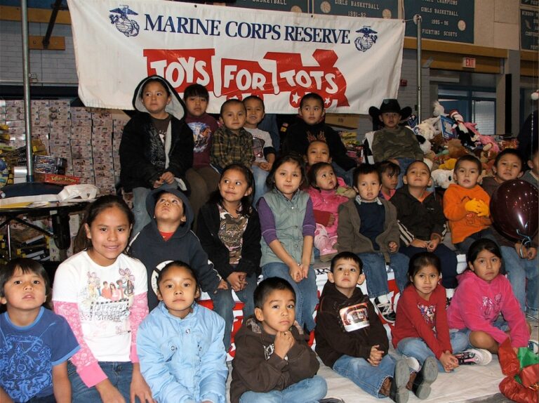 Toys for Tots - Hampton Roads