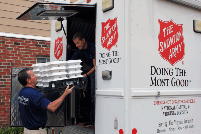 The Salvation Army Hampton Roads Area Command