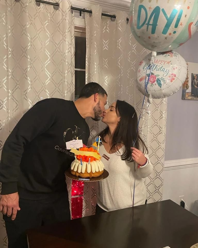 A Double Birthday in December